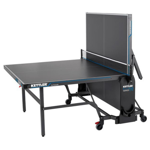 Теннисный стол  Kettler Outdoor K10 - фото №5